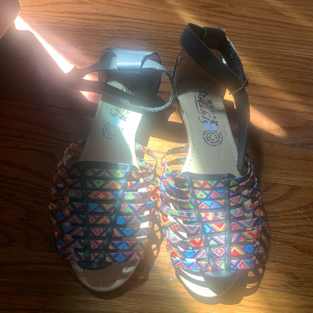 Mexican flats